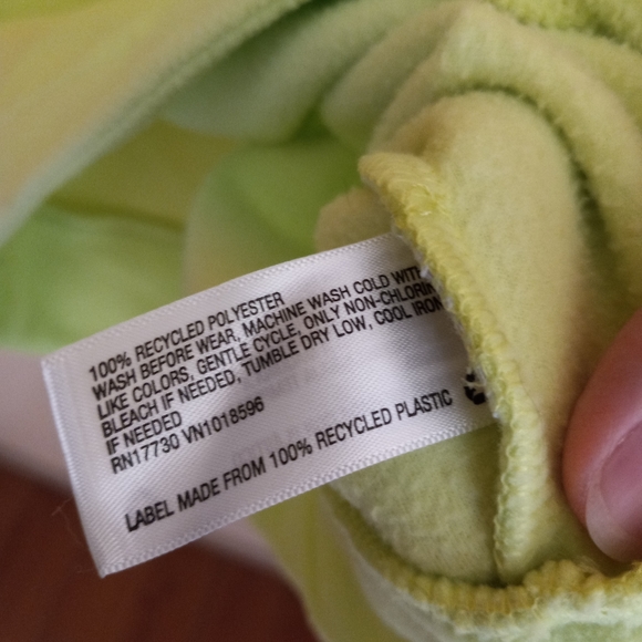 Fleece hoody All in motion size L NWOT - Picture 8 of 12